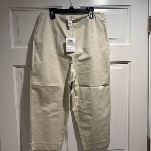 Talbots Light Tan / Beige Capris